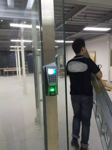 企業考勤與門禁一體化 電子系統安裝工程方案解析