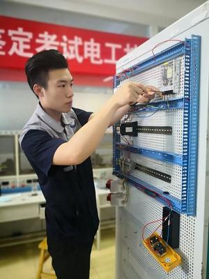 機電一體化與電子系統安裝工程 濰坊的“王牌專業”，引領行業11載風華