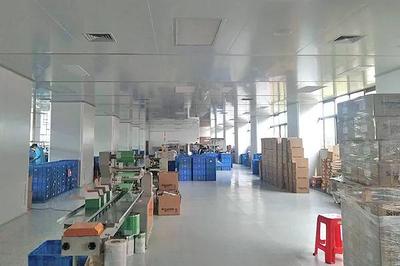 盛夏送清涼，品質(zhì)贏未來——惠州某電子車間中央空調(diào)及配套系統(tǒng)安裝工程圓滿完工并通過初檢