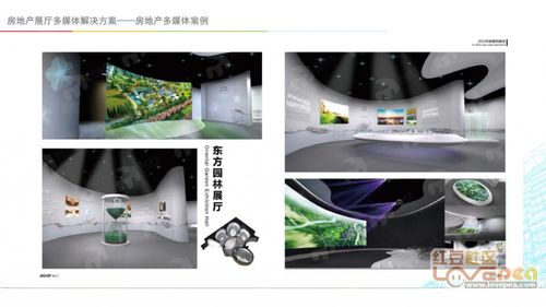 數字賦能，未來已來 解析地產數字展廳何以超越傳統售樓展廳