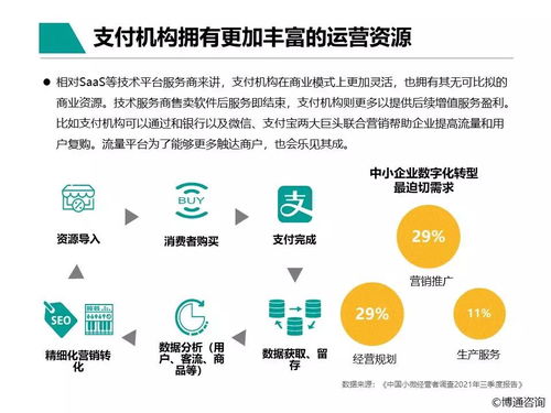 中國支付行業產業數字化服務專題分析2021 聚焦數字內容制作服務